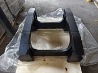 Protection de chenille pour excavatrice EX1200-6, référence 7053194, pièce en acier de Shandong, pièces de machines de construction