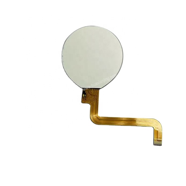 1.38 Inch 240xRGx240 Smartwatch TFT LCD Display Module Factory Wholesale