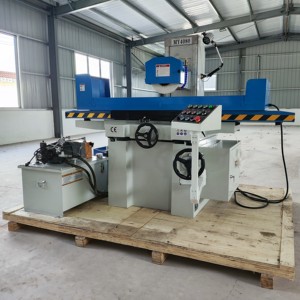 Máquina rectificadora de superficie plana de precisión MY250, máquina rectificadora de superficie CNC con componente de Motor central - Product Image 5