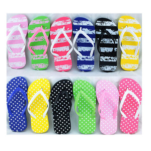 Tongs en caoutchouc PVC pour hommes et femmes, multicolores, séchage rapide, bon marché, pantoufles de <span class=keywords><strong>plage</strong></span>, nouveau Style à la mode, 2020, S08 - Product Image 2
