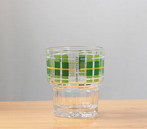 4 pièces imprimé verre tasse ensemble Portable ménage rince-bouche <span class=keywords><strong>pas</strong></span> <span class=keywords><strong>cher</strong></span> porcelaine tasse à café ensemble brossage activités en gros cadeau Option - Product Image 6