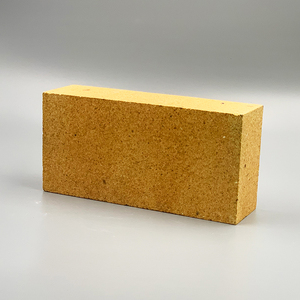 Aluminium oxid feuerfester Ton ziegel sk34 sk32 Hochwertiger Schamotte rofen und Ofen - Product Image 2