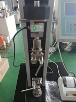 Machine d'essai d'impact universelle haute précision pour la tension des fils textiles, des cordes métalliques et des fixations, avec capacités de 1KN, 2KN, 3KN, 5KN