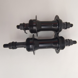Buje de Bicicleta de Montaña Fabricado en Fábrica con Frenos de Disco, 36/32 Agujeros, Ejes Delanteros <span class=keywords><strong>y</strong></span> Traseros de Hierro Sólido con Cubierta de Eje, Piezas de Bicicleta - Product Image 5