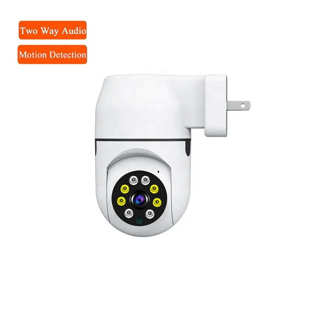 Q22S Wifi Full HD Camera 2MP Infrared Night Vision AI Smart Tracking V380 Pro 1080p Wireless Camera With Phone for Home