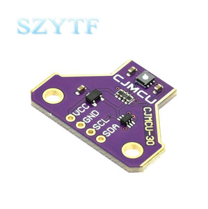 Sgp30 Mô-đun cảm biến khí đa điểm ảnh kỹ thuật số không khí trong nhà Detector CJMCU-30 DC + 3.3V các biện pháp TVOC/eco2 tương thích I2C môi trường - Product Image 2