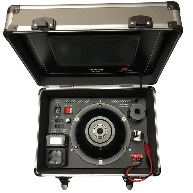 DC12V 24V Auto LED Tester Screen Car Bulbs Lumen H4 H7 H11 LED 1156 9005 T10 T20 Car Light Bulb Power Test Box AC110V 220V LCD