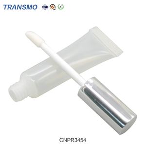 Tubos de Brillo Labial Reciclables con Efecto Luminoso, Tubos de Brillo Labial con Aplicador Personalizado, Tubos Exprimibles de 10 ml para Brillo Labial - Product Image 3