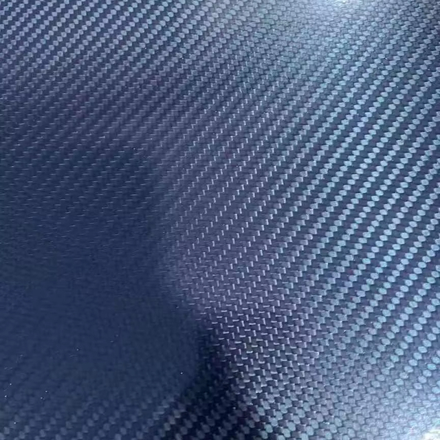 Factory Direct High-Strength Lightweight Woven 3K 200G Twill Plain Carbon Fiber Fabric 1K 3K 6K 12K