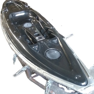 Personalizado alumínio Roto mould para canoa caiaque peixe plástico barco pesca isca máquina Maker Die Casting CN;SHG - Product Image 2