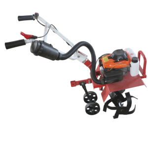 Nouveau Cultivateur Multifonctionnel à Essence 2026 pour <span class=keywords><strong>Jardinage</strong></span>, Labourage et Désherbage – Idéal pour Vergers et Creusement <span class=keywords><strong>de</strong></span> Fossés - Product Image 1
