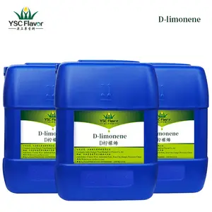 YSC Supply High Quality Natural Limonene Oil D-Limonene D Limonene