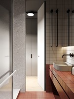 Conception d'intérieur d'appartement dans un hôtel de luxe, plan d'étage 2D CAD, service de rendu 3D personnalisé