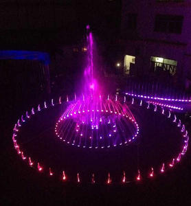 Fuente de agua que cambia de color, decorativa, musical, para jardín, <span class=keywords><strong>2020</strong></span> - Product Image 6