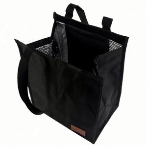 Sac isotherme en aluminium pour aliments, sacs à lunch, vente en gros d'usine - Product Image 3