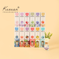 50ml Home Decor Meilleur diffuseur de parfum d'ambiance Bougies Premium pour l'aromathérapie