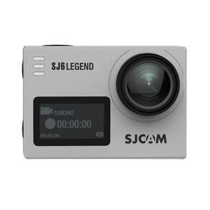 Caméra sportive étanche SJ6 Legend 30m, anti-tremblement, 4K, double écran tactile, enregistreur HD, grand angle 166° pour le vlogging - Product Image 1