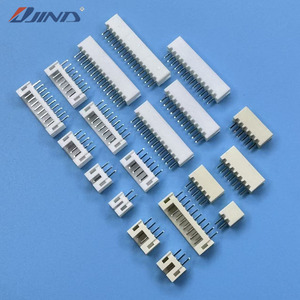 อะแดปเตอร์เชื่อมต่อแบบเวเฟอร์ JINDA PH2.<span class=keywords><strong>0</strong></span> <span class=keywords><strong>2</strong></span>-16 พิน ระยะห่าง <span class=keywords><strong>2</strong></span>.<span class=keywords><strong>0</strong></span> มม. หัวต่อแบบตัวผู้/ตัวเมีย <span class=keywords><strong>JST</strong></span> พินเฮดเดอร์ กระแสไฟ DC 2A สีขาว สำหรับแผงวงจรพิมพ์ - Product Image 4