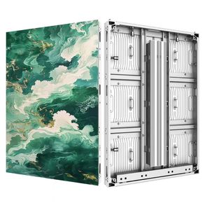 Mur vidéo LED couleur intégrale sans soudure P2 pour intérieur, le plus vendu, 4K Ultra HD, garantie 5 ans, CMS intégré, pour centres commerciaux et studios TV - Product Image 3