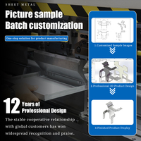 Amplificateur pour fabrication de châssis en aluminium, découpe laser de tôles, services de fraisage de haute précision