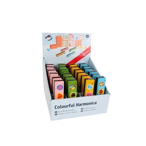 Customizable Foldable Eco-friendly Recyclable Counter Display <b>Box</b> Corrugated Cardboard Paper for Retail Green Sustainable - Product Image 4