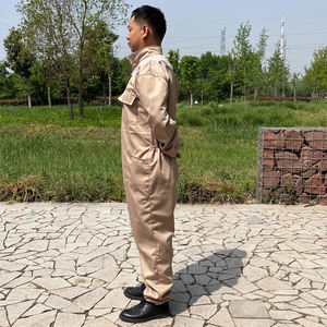 Herramienta de apicultura de una pieza, <span class=keywords><strong>traje</strong></span> antipicaduras de cuerpo completo grueso <span class=keywords><strong>para</strong></span> inspección de <span class=keywords><strong>abejas</strong></span>, colección de miel, equipo de protección <span class=keywords><strong>especial</strong></span> <span class=keywords><strong>para</strong></span> - Product Image 5