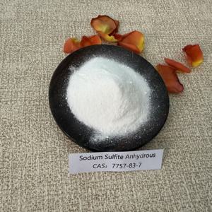 โซเดียมซัลไฟต์ปราศจากน้ำเกรดอุตสาหกรรม - Product Image 3