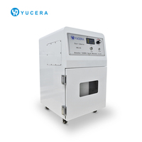 Aspirateur dentaire Yucera YRC-V5 en zircone, extraction de poussière, filtration efficace, nettoyage précis des postes de travail, fiable