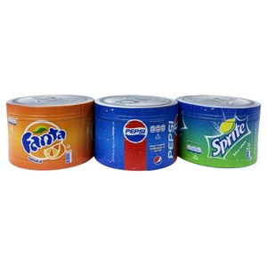 <b>Herb</b> <b>Grinder</b> 6 Pcs Display Box Round Magnetic Lid Sharp Teeth Colorful Design Portable Dry <b>Herb</b> <b>Grinder</b> - Product Image 4
