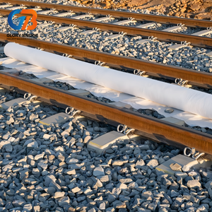 <span class=keywords><strong>Géotextile</strong></span> non tissé en PET haute porosité anti-vieillissement <span class=keywords><strong>pour</strong></span> le renforcement des sols industriels et la <span class=keywords><strong>drainage</strong></span> de l'eau - Product Image 6
