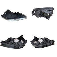 Phares LED de remplacement pour Volkswagen 2013-2016, ensemble de phares avant DRL 12V, pièces de rechange automobiles