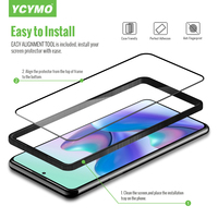 Protection d'écran en verre trempé 9D à couverture intégrale pour Samsung Galaxy S25 Ultra Plus S24 FE S23 A55 M16 M15 M14 A06 XS Max