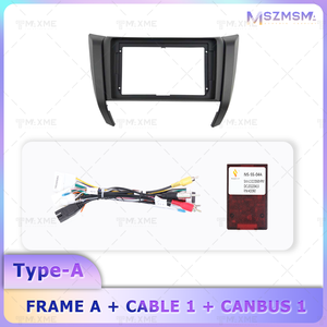 Prix d'usine pour 2017-2021 Nissan Navara NP300 <span class=keywords><strong>FRONTIER</strong></span> 9 pouces voiture DVD <span class=keywords><strong>Radio</strong></span> cadre Installation accessoire Navigation stéréo - Product Image 3