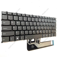 Nouveau clavier américain rétro-éclairé pour Lenovo IdeaPad 5 14IIL05 14ITL05 Flex 5 14ARE05 5-14IIL05 Flex 5-14IIL05 5-14ARE05 anglais PC4SPB