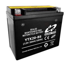 YTX14-BS <span class=keywords><strong>12V14AH</strong></span> ชาร์จปิดผนึกการบำรุงรักษาแบตเตอรี่รถจักรยานยนต์ฟรี - Product Image 6