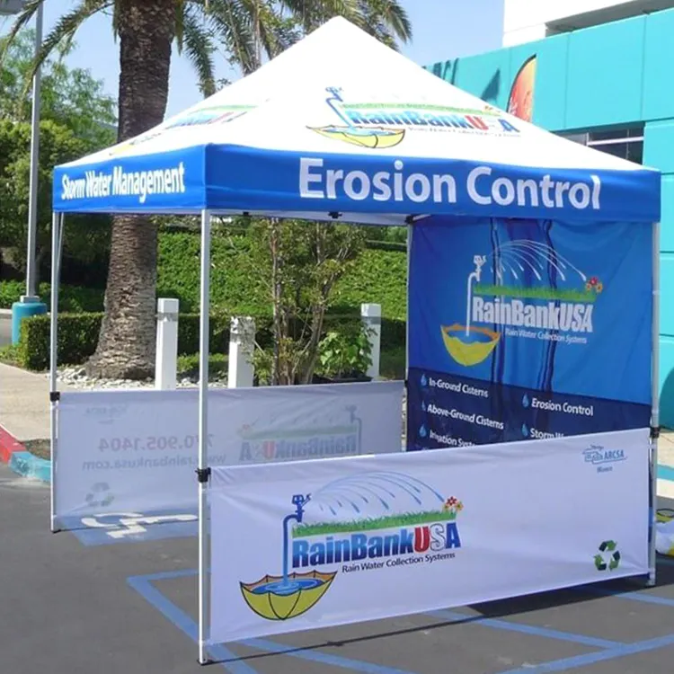 Easy to Assemble Trade Show Equipment