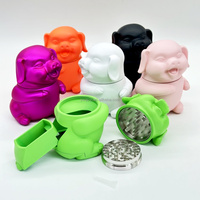 Nouvel Arrivage : Boîte de Présentation pour Accessoires de Fumeur, Grinder à Tabac, Designs Variés, Grossiste Unique en Accessoires de Fumeur, Accessoires de Fumeur en Verre