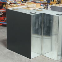 Feuille de fibre de verre époxy jaune WSD-3240B - Séparateur de batterie au lithium direct usine, feuille laminée isolante électrique 600V