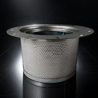 Elemento de Filtro Separador de Aceite de Repuesto Atlas Copco 1623051600 1623051699 para Compresor de Tornillo GA110 GA110 PLUS