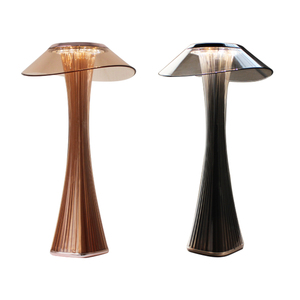 <b>Bedside</b> <b>Table</b> Lamp Crystal protection Eyes USB Charging <b>Smart</b> Touch Switch LED Transparent Crystal Creative Dimmable <b>Table</b> Lamp - Product Image 1