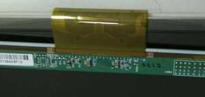 Nuovo Originale SSD3252ur4 Driver LCD Cof/Tab IC Sostitutivo per Riparazione Pannelli Schermi TV - Product Image 4