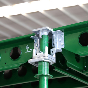 Materiali per Casseforme da Costruzione, Casseforme in Metallo Verdi per Calcestruzzo - Product Image 3