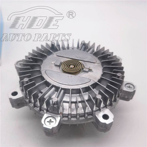 252154Z200 25215-4Z200คลัตช์พัดลม HDE อะไหล่รถยนต์สำหรับ Kia Sonata - Product Image 2