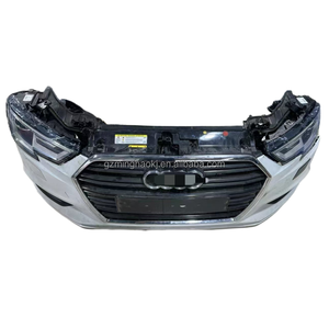 Para el kit de parachoques delantero <span class=keywords><strong>Audi</strong></span> A3a3 con faros traseros guardabarros de motor radiador piezas de extracción de nariz delantera - Product Image 4
