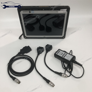 Herramienta de diagnóstico CANUSB para camiones de construcción agrícola CLAAS, escáner de diagnóstico CLAAS + tableta CF33, juego completo - Product Image 6