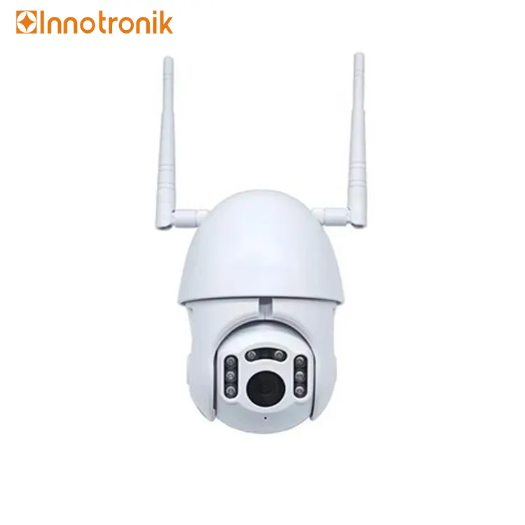 Innotronik-cámara inalámbrica CCTV YCC365 Plus, dispositivo de seguridad de 1MP y 2MP para exteriores, velocidad PTZ, pequeña cámara IP WiFi para exteriores, novedad de 2021