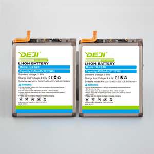 DEJI 4500mAh fábrica reemplazar la batería del teléfono móvil para Samsung Galaxy <span class=keywords><strong>A52</strong></span> - Product Image 2