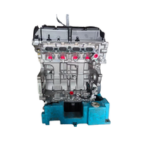 Kualitas tinggi asli pabrik N18B16C N18B16A 2-silinder mesin Diesel untuk BMW Mini bahan aluminium layanan profesional