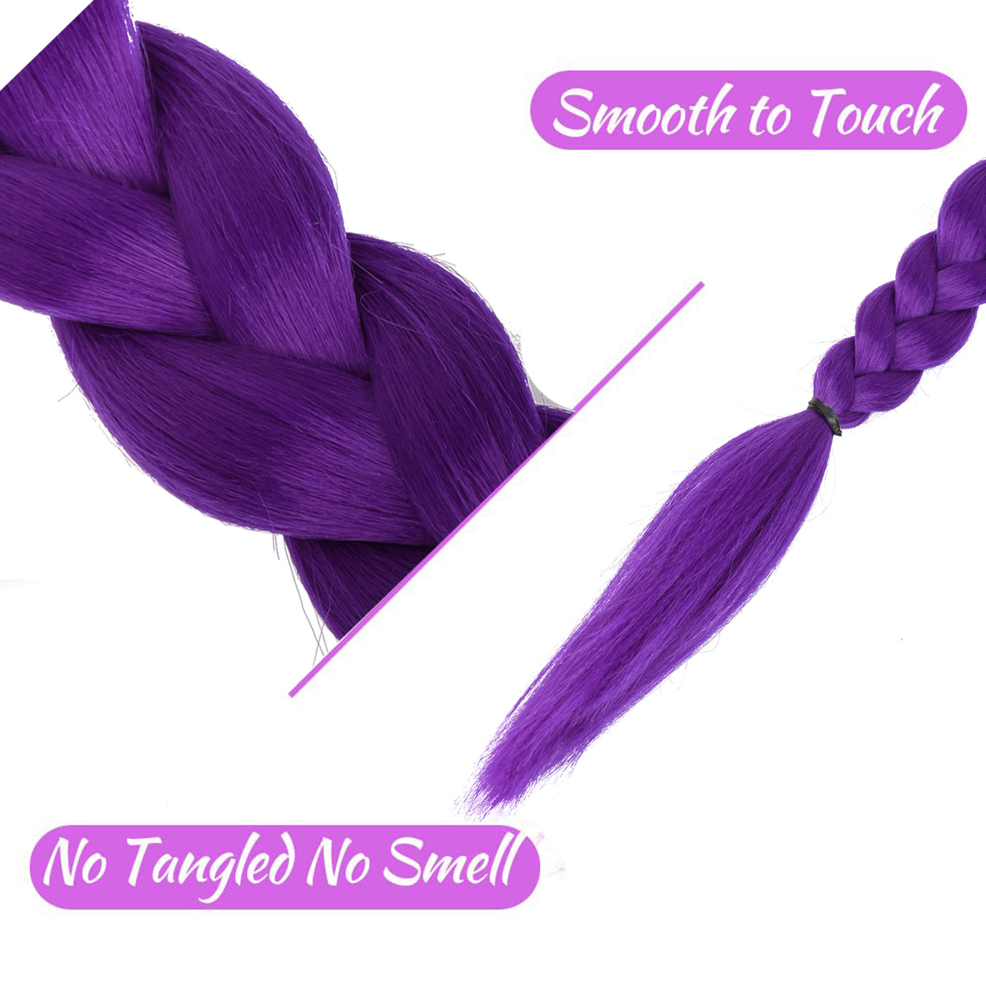 kpop demon hunters wig