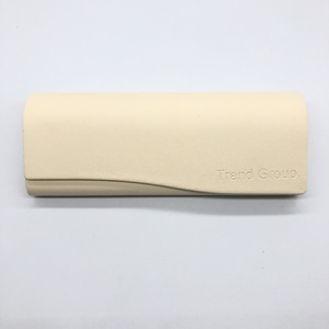 Chất lượng cao mềm Túi Da lưu trữ trường hợp hộp kính mát kính mặt trời PU gói tùy chỉnh biểu tượng tem - Product Image 5